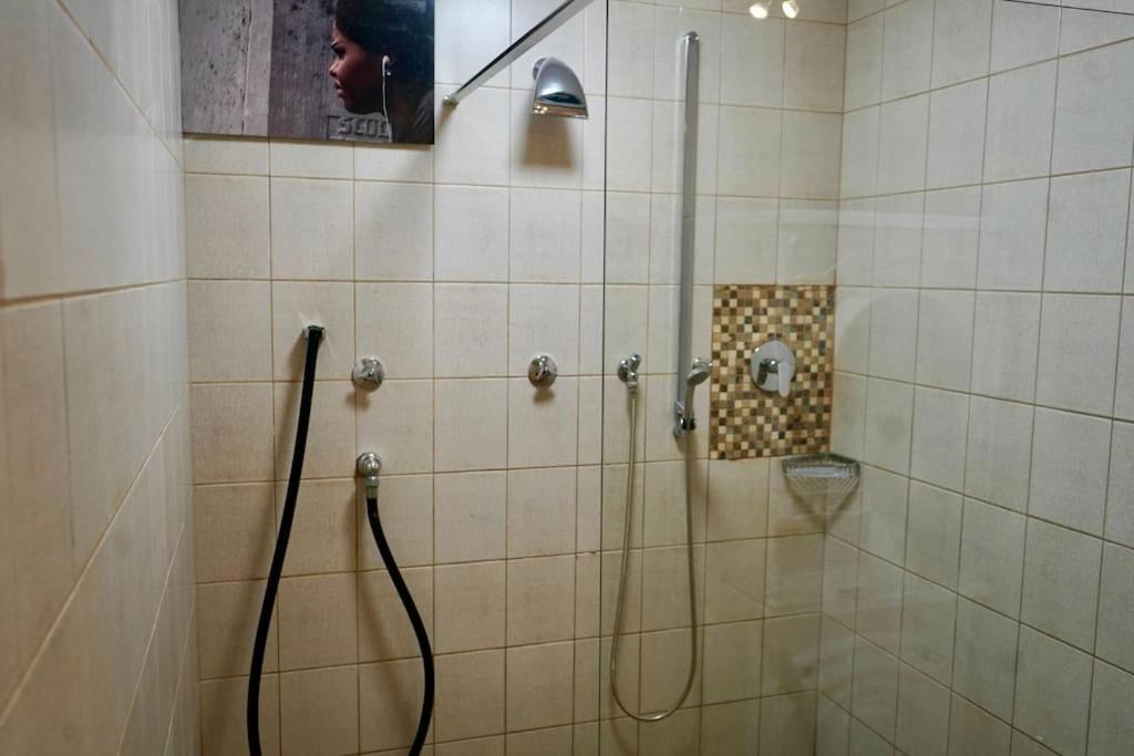 Helle Kellerwohnung Im Gruenen Mit Sauna Cologne Exterior photo